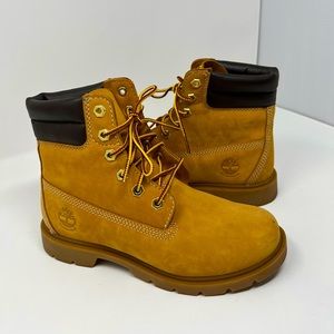 TIMBERLAND LINDEN WOODS BOOT. Never worn.